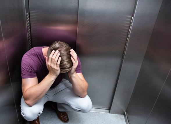 claustrofobia