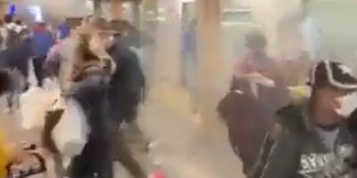 New York, spari in metropolitana, 16 feriti, 10...