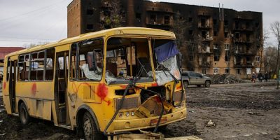 Guerra Ucraina, Stoltenberg (Nato): “Conf...