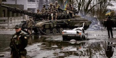 Guerra, Zelensky: “Resistiamo da 50 giorn...