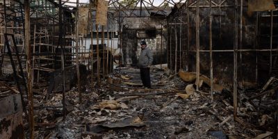 Casa Bianca: Biden non va a Kiev. Nuove armi in...