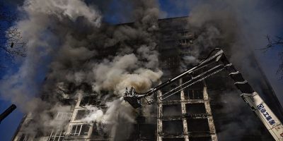 A Mariupol colpito ospedale. Videoconferenza di...