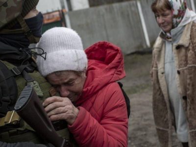 Ucraina, Mosca lancia l’offensiva nella parte orientale del Paese