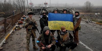 Zelensky: “In Ucraina si decide il destin...