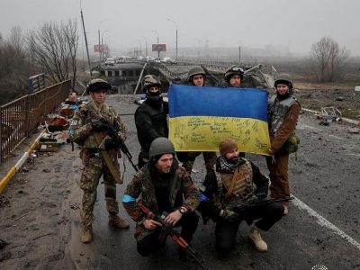 Zelensky: “In Ucraina si decide il destino dell’Europa