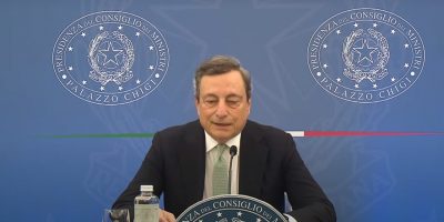 Draghi chiama Putin per sbloccare il grano: ...
