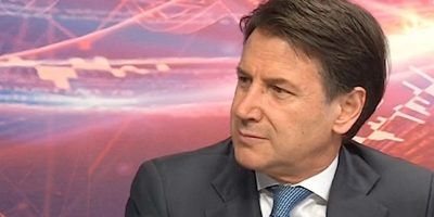 L’M5s: “Draghi in Parlamento”...