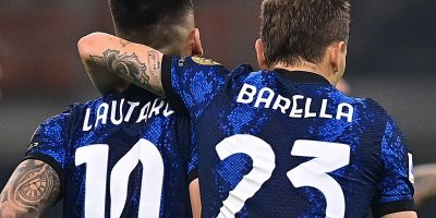 Inter vince e vola in testa Juve sconfitta dal ...