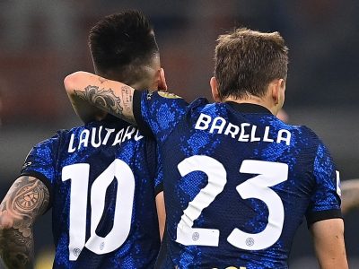 Inter vince e vola in testa Juve sconfitta dal Genoa. Lecce e Cremonese tornano in A