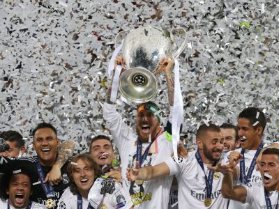 Real vittoria dei Blancos e di Ancellotti in Champions