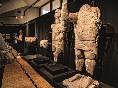 Sardegna, pugilatori di 3 mila anni: parola a chi li ha scoperti