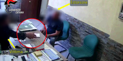 Mafia, costretto a pagare 1,7 milioni di pizzo ...