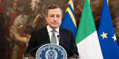 Draghi al Senato: “Italia in prima linea per negoziati e cessate il fuoco”