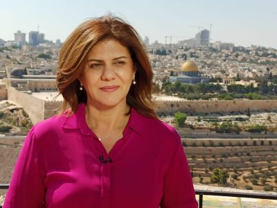 Uccisa in Cisgiordania Shireen Abu Akleh, giornalista di Al Jazeera