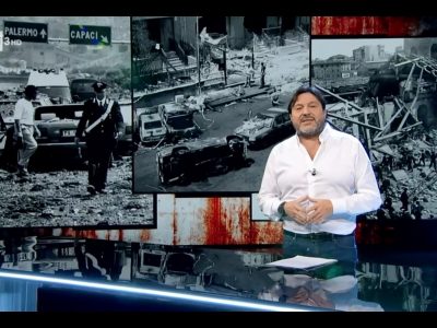 Servizio sulla strage di Capaci, la Dia perquisisce la redazione di Report