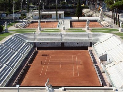 Tennis, Sinner battuto, ma convince agli internazionali d’Italia