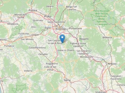 Scossa di terremoto a Impruneta: paura tra i residenti ma pochi i danni