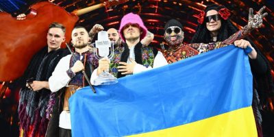 Stefania è l’inno di Eurovision nel segno dell’Ucraina