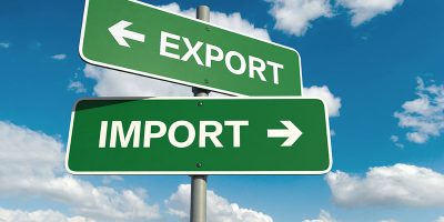 Export ed import italiani sono di segno positivo