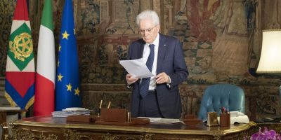 Omofobia, Mattarella: “Educare alla cultu...