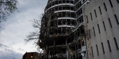 Zelensky: “Nella Azovstal è l’infer...