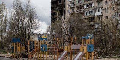 Dalla Ue arrivano all’Ucraina altri 500 m...