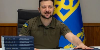 Zelensky: “Pronto a parlare con Putin, ma...