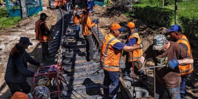 I russi: “Pronti a riprendere i negoziati...