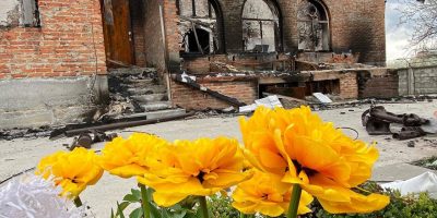 Draghi chiama Zelensky: “Costante sostegn...