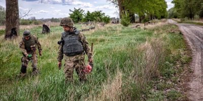 Ucraina, trovati 200 corpi in un rifugio sotter...