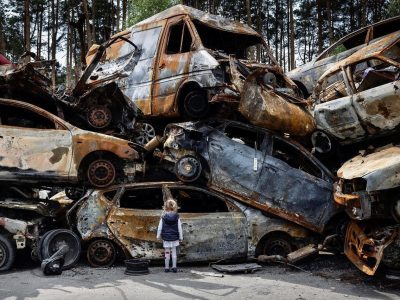 Johnson: “Russia fa progressi lenti ma tangibili, vitale sostenere gli ucraini”