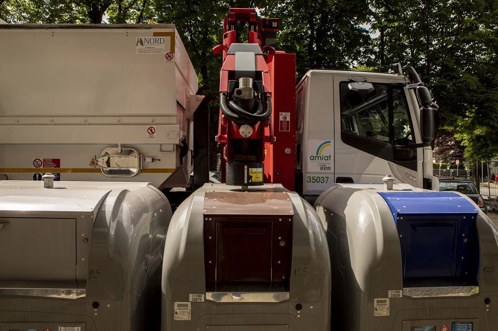 raccolta differenziata