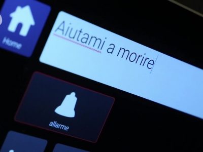 Fabio Ridolfi sceglie di porre fine alle sue sofferenze con la sedazione profonda