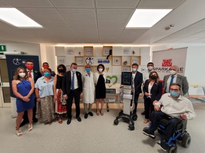 AISLA, nella Giornata Mondiale SLA la speranza diventa dono