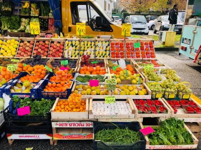 Coldiretti: “Con caldo record di Caronte +20% acquisti di frutta e verdura”