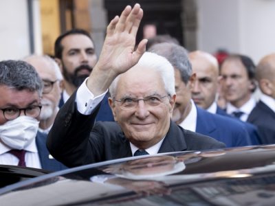 Mattarella: “L’azione a favore dei rifugiati va rafforzata”