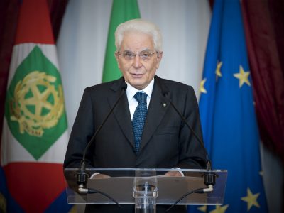 Mattarella: “Ora il via alle riforme per non dissipare le risorse del Pnrr”