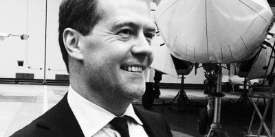 Russia, Medvedev attacca gli occidentali: ̶...