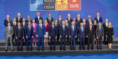 Putin: “Pronti a rispondere se le truppe ...