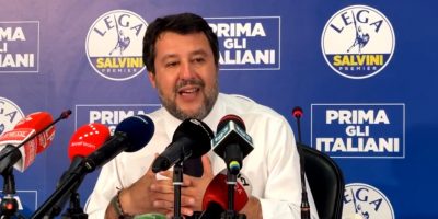 Salvini: “Il governo deve fare di più, a ...