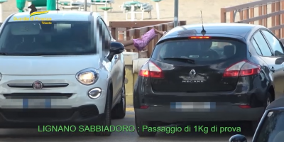 Droga, maxi operazione a Trieste: sequestrate 4...