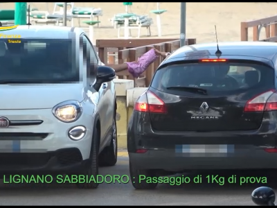 Droga, maxi operazione a Trieste: sequestrate 4,3 tonnellate di cocaina