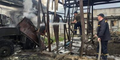 Ucraina, Severodonetsk e Lysychanck sotto lR...