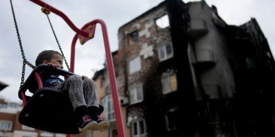 L’Ucraina ricorda i 243 bambini morti dal...