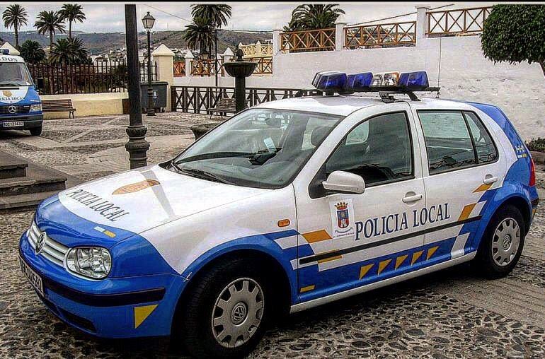 Spagna italiano investito