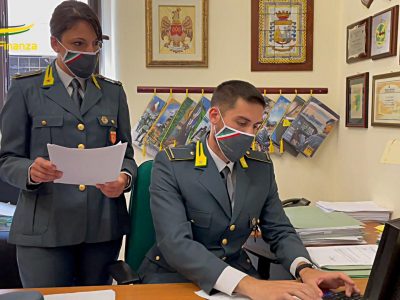 Mafia, Gdf di Catania confisca 23 milioni a imprenditore vicino alla Stidda