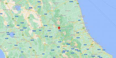 Terremoto di magnitudo 3.2 nei pressi di Accumo...