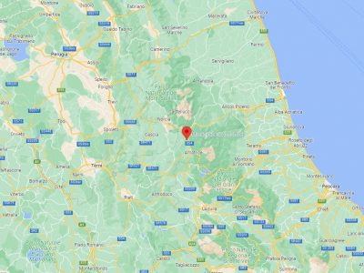 Terremoto di magnitudo 3.2 nei pressi di Accumoli: nessun ferito
