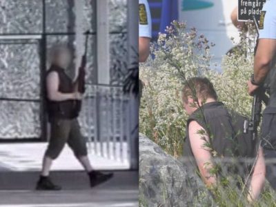 Copenaghen, sparatoria in un centro commerciale: 3 morti e 3 feriti gravi