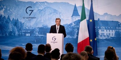 Crisi di governo, oggi il giorno decisivo: Drag...